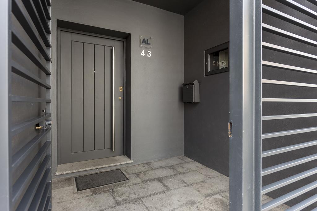 43 House Azores Ponta Delgada Eksteriør bilde